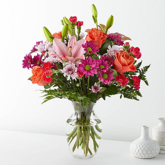Light of My Life Bouquet –  Sugardoll Florist, New York NY