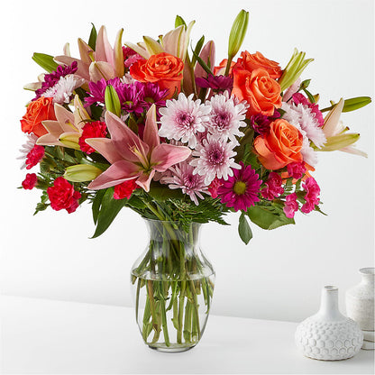 Light of My Life Bouquet –  Sugardoll Florist, New York NY