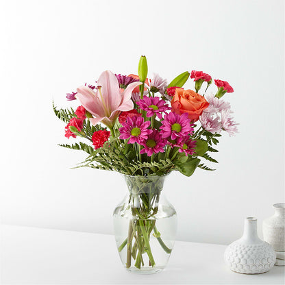 Light of My Life Bouquet –  Sugardoll Florist, New York NY