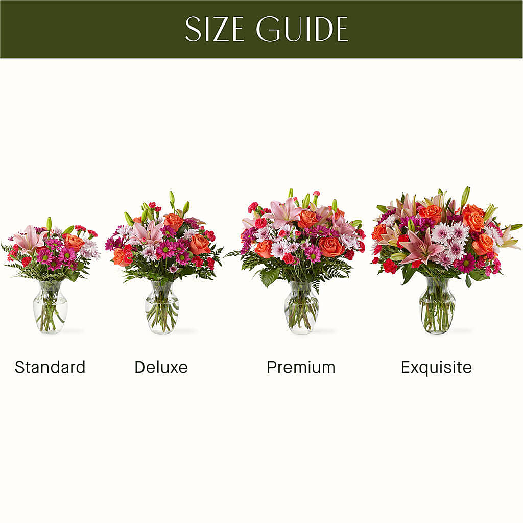 Light of My Life Bouquet –  Sugardoll Florist, New York NY
