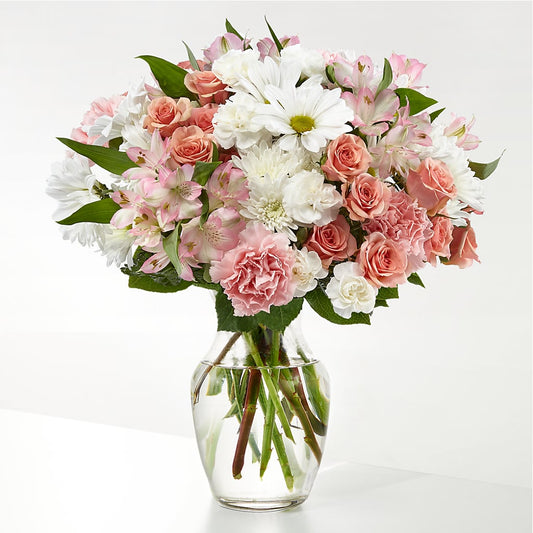 Blush Crush Bouquet –  Sugardoll Florist, New York NY