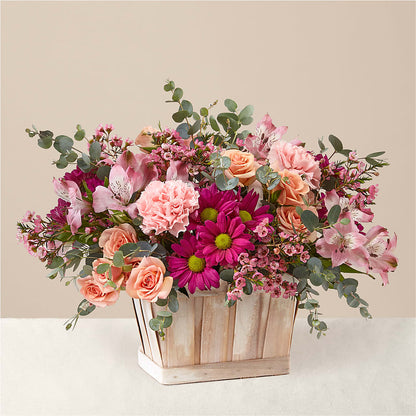 Garden Glam Bouquet –  Sugardoll Florist, New York NY