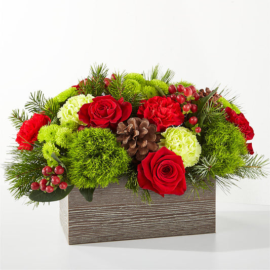 Bundled Up Bouquet –  Sugardoll Florist, New York NY