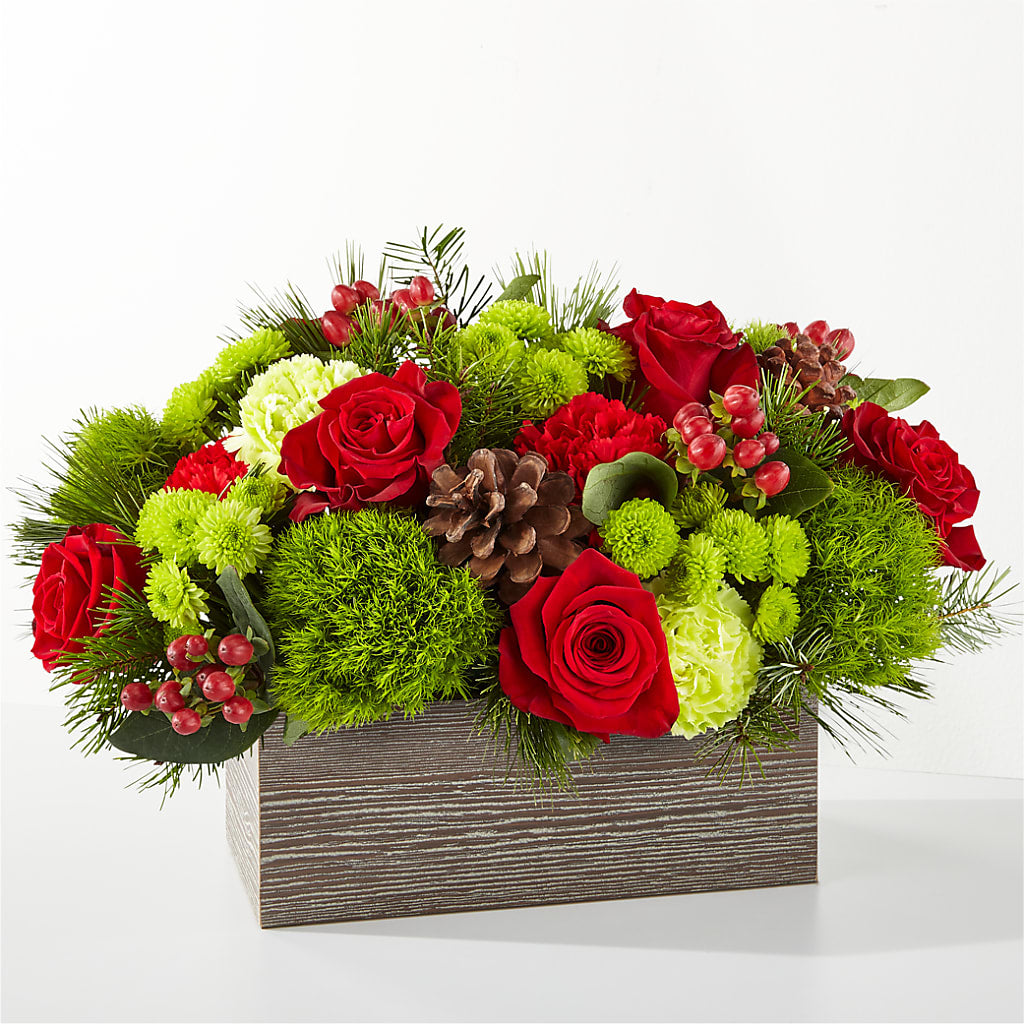 Bundled Up Bouquet –  Sugardoll Florist, New York NY