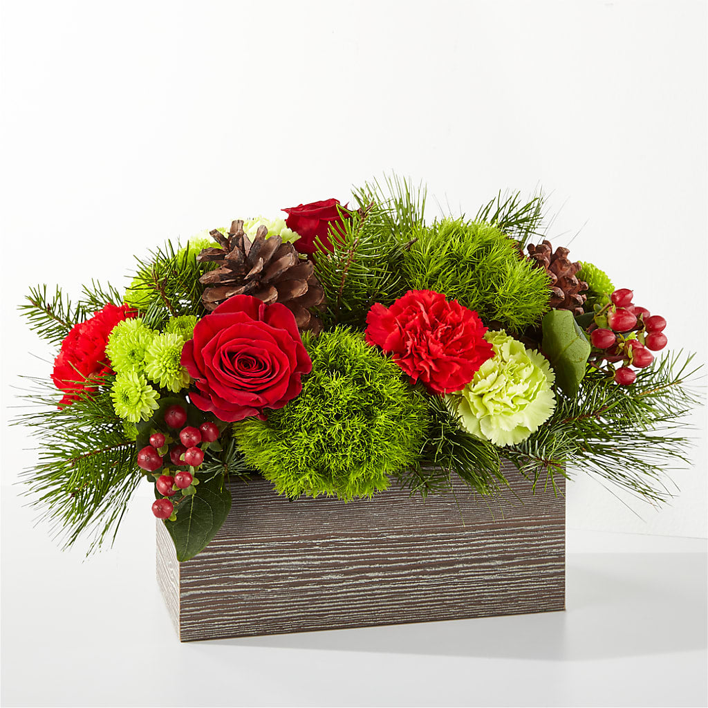 Bundled Up Bouquet –  Sugardoll Florist, New York NY