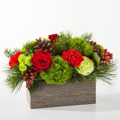 Bundled Up Bouquet –  Sugardoll Florist, New York NY