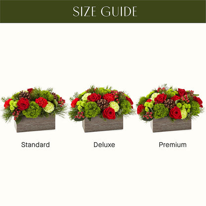 Bundled Up Bouquet –  Sugardoll Florist, New York NY
