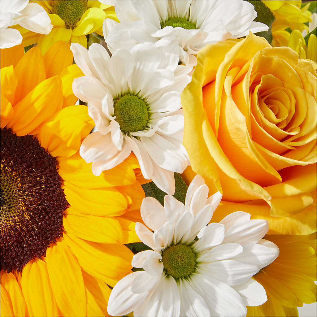 Be Happy Bouquet –  Sugardoll Florist, New York NY