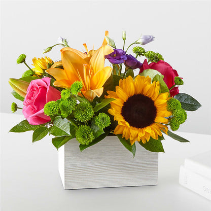 Best Day Box Bouquet –  Sugardoll Florist, New York NY