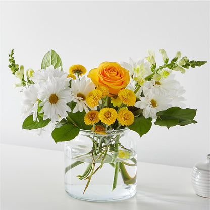 Sun Salutation Bouquet –  Sugardoll Florist, New York NY