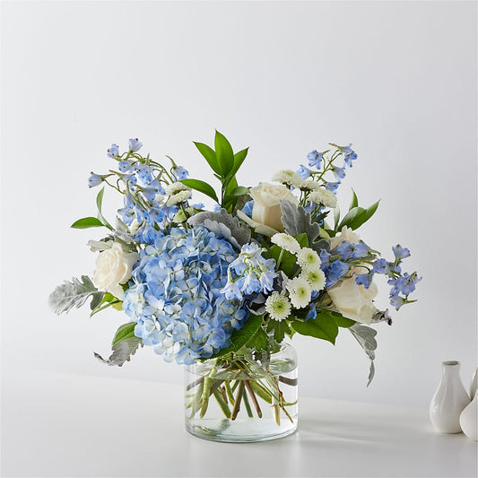 Coastal Blossom Bouquet –  Sugardoll Florist, New York NY