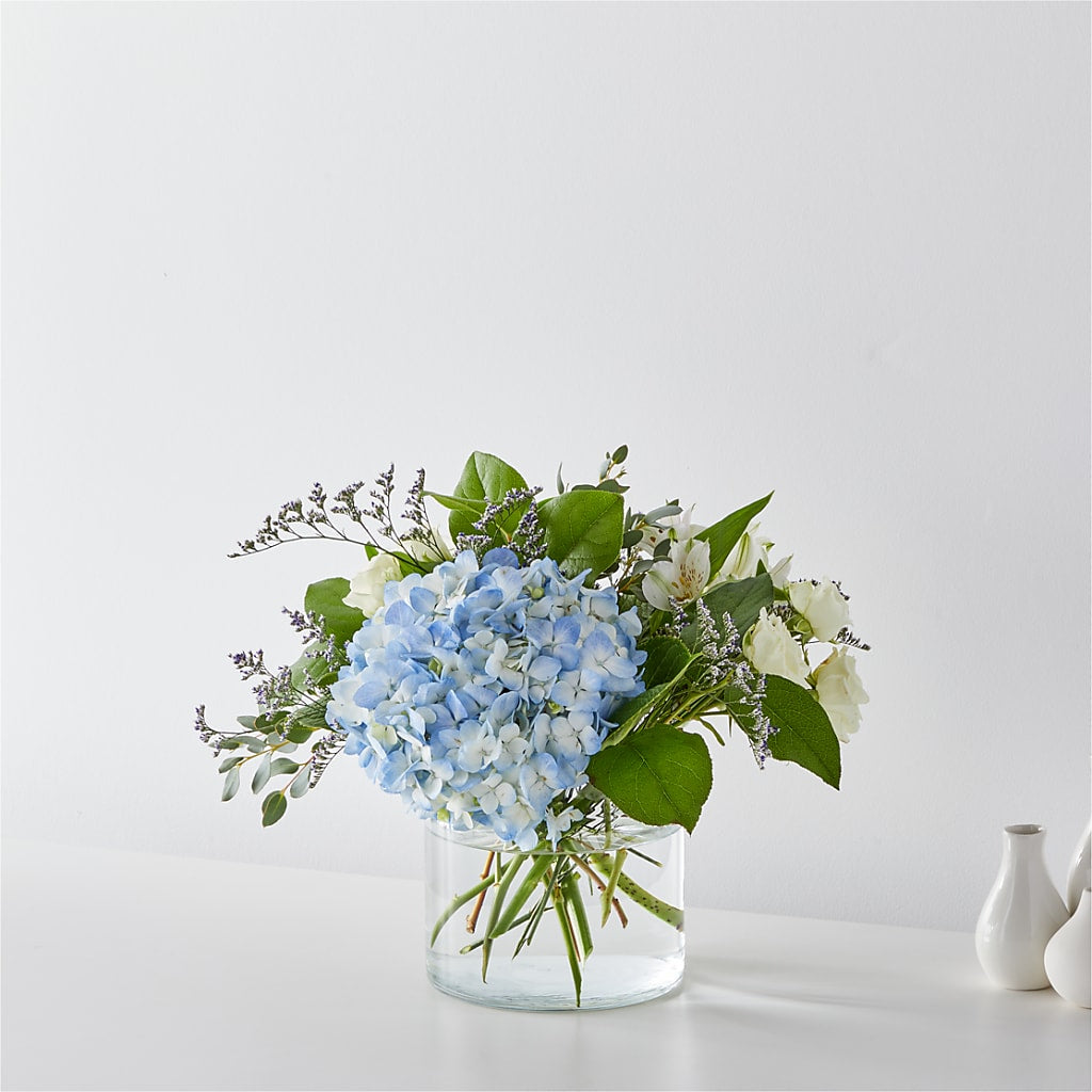 Coastal Blossom Bouquet –  Sugardoll Florist, New York NY