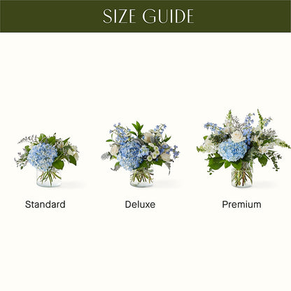 Coastal Blossom Bouquet –  Sugardoll Florist, New York NY