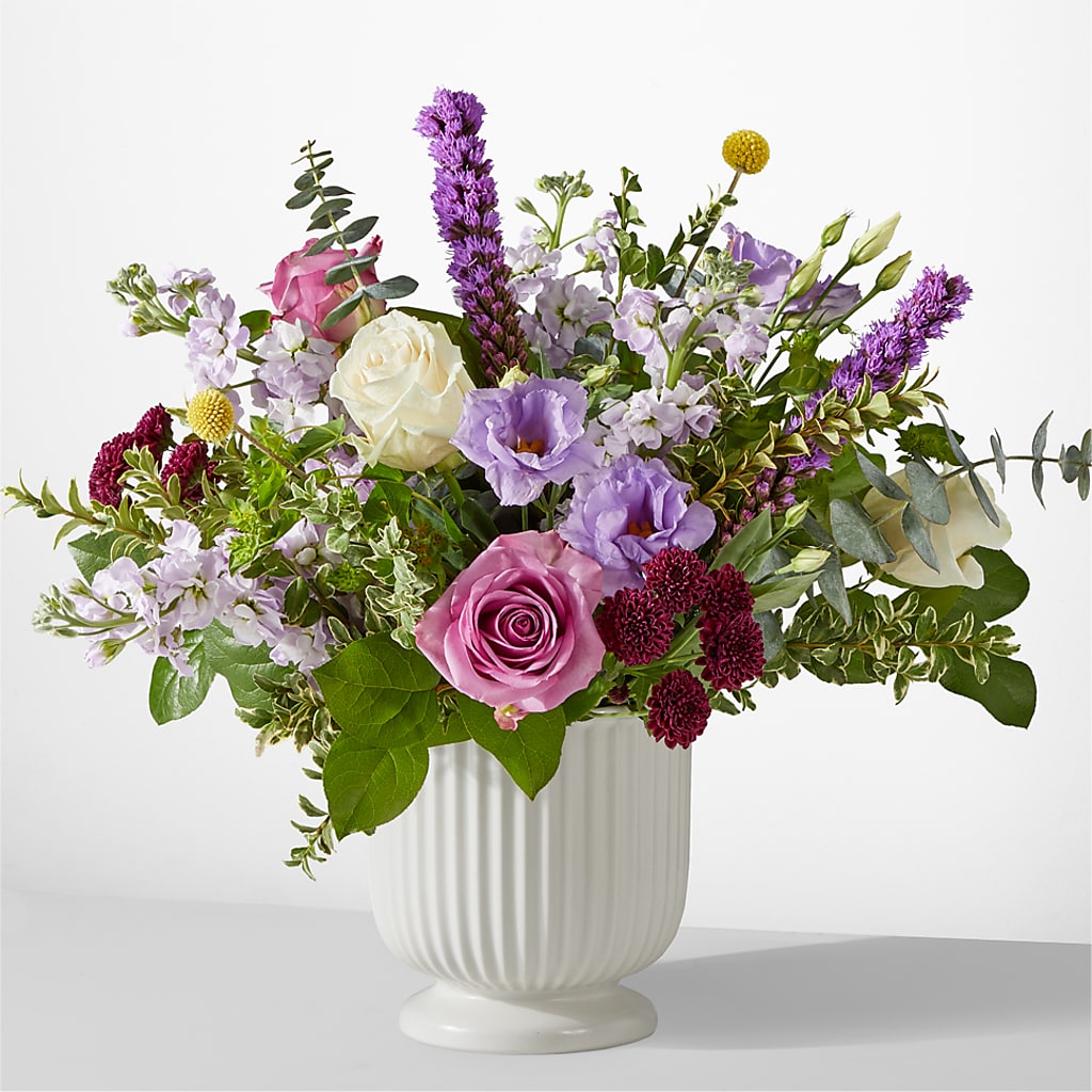 Work of Art Bouquet –  Sugardoll Florist, New York NY