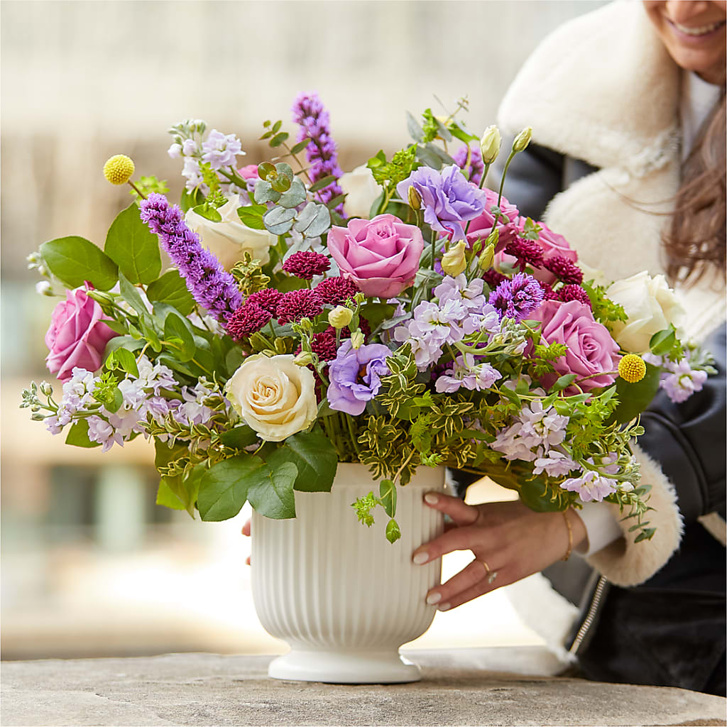 Work of Art Bouquet –  Sugardoll Florist, New York NY