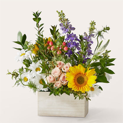 The Good Life Bouquet –  Sugardoll Florist, New York NY