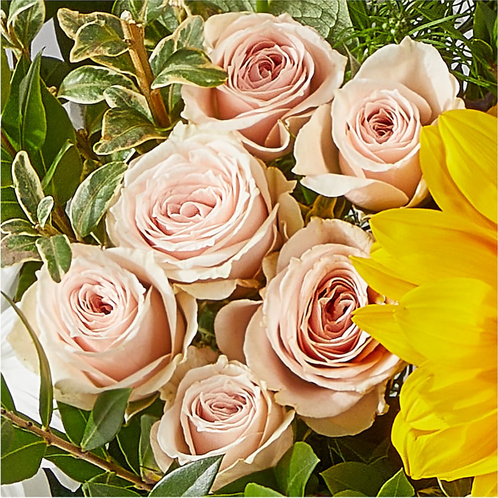 The Good Life Bouquet –  Sugardoll Florist, New York NY