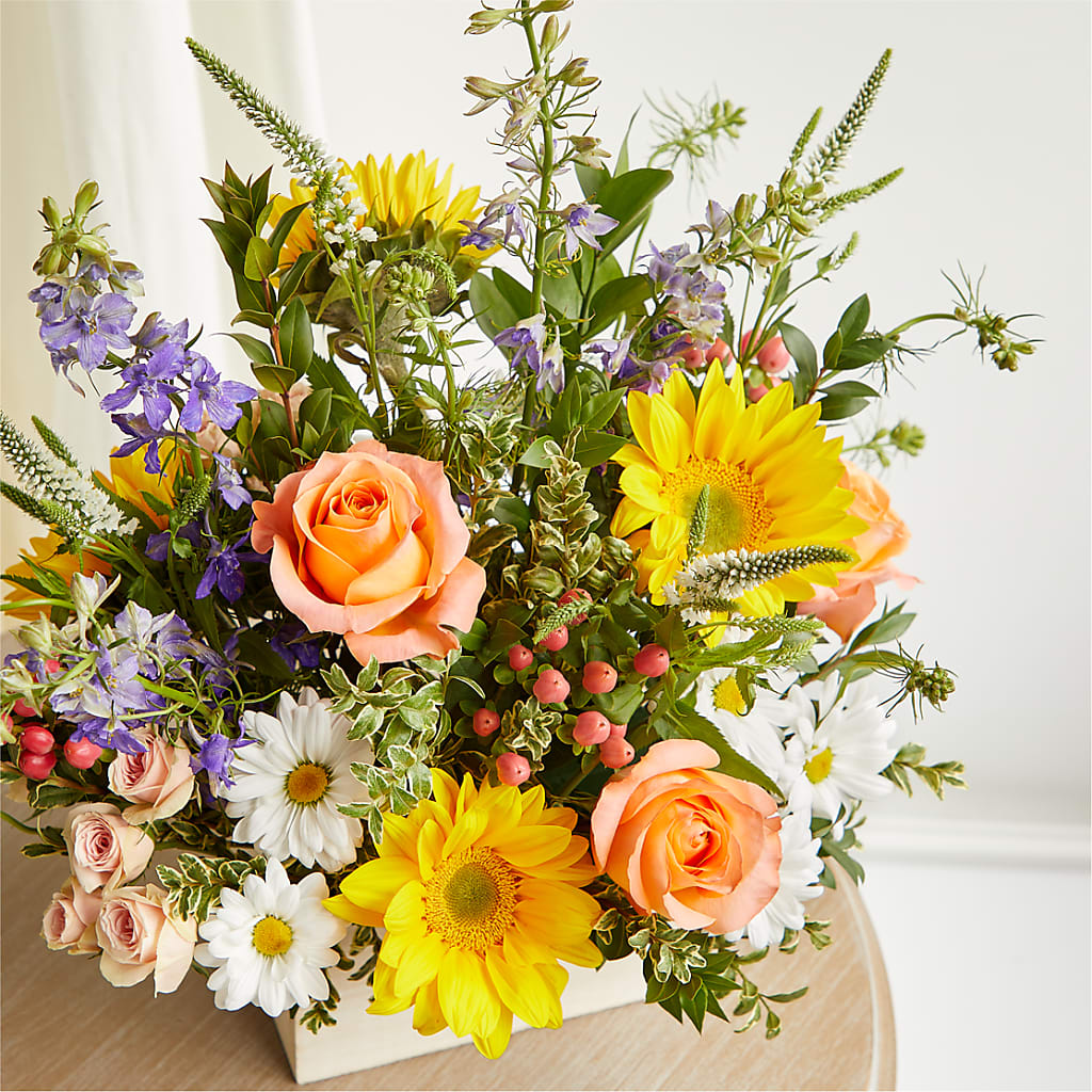 The Good Life Bouquet –  Sugardoll Florist, New York NY
