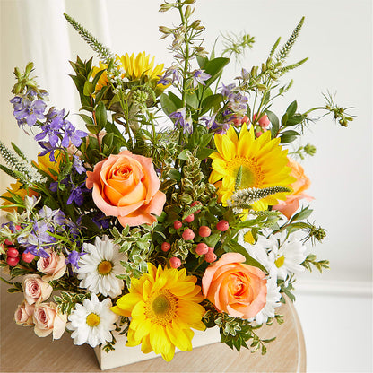 The Good Life Bouquet –  Sugardoll Florist, New York NY