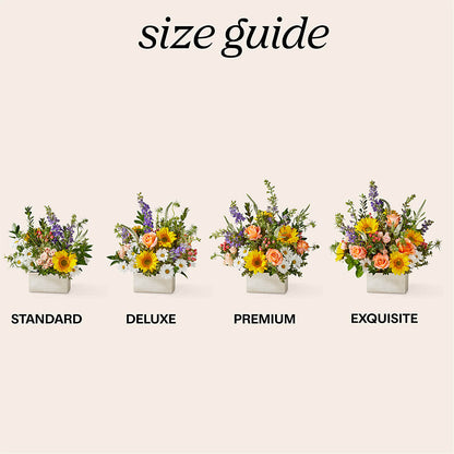 The Good Life Bouquet –  Sugardoll Florist, New York NY