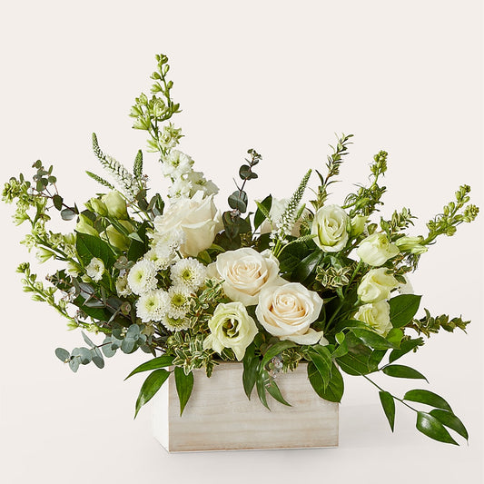Cashmere Bouquet –  Sugardoll Florist, New York NY
