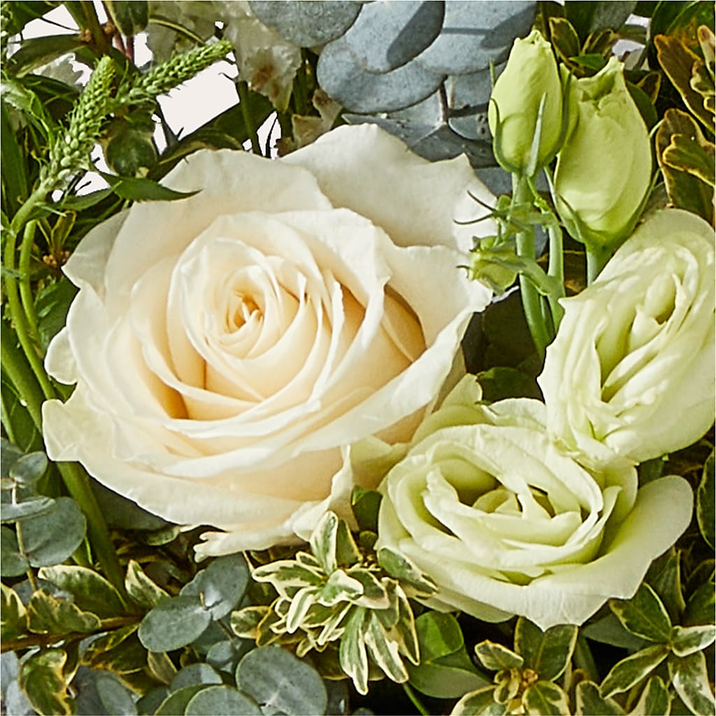 Cashmere Bouquet –  Sugardoll Florist, New York NY