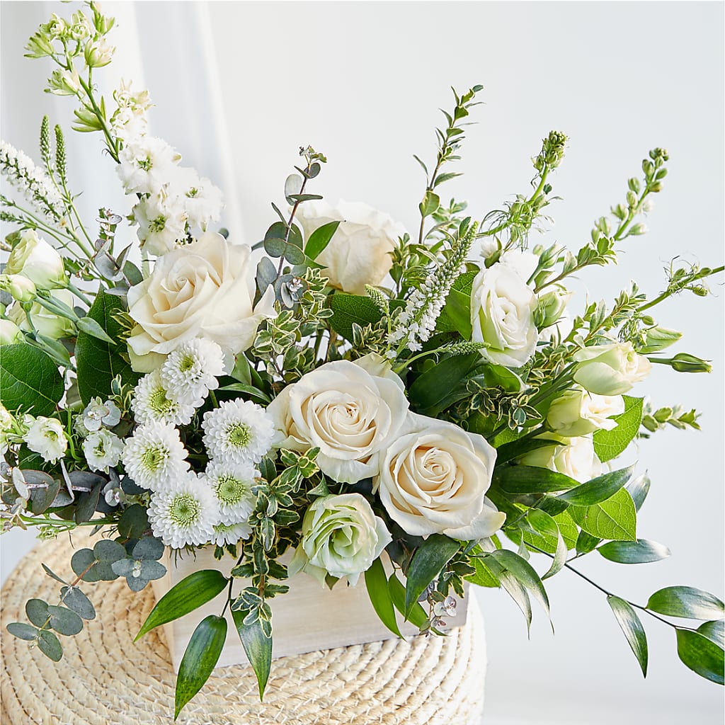 Cashmere Bouquet –  Sugardoll Florist, New York NY