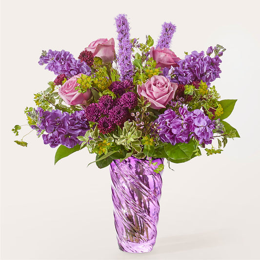 Garden Mist Bouquet –  Sugardoll Florist, New York NY