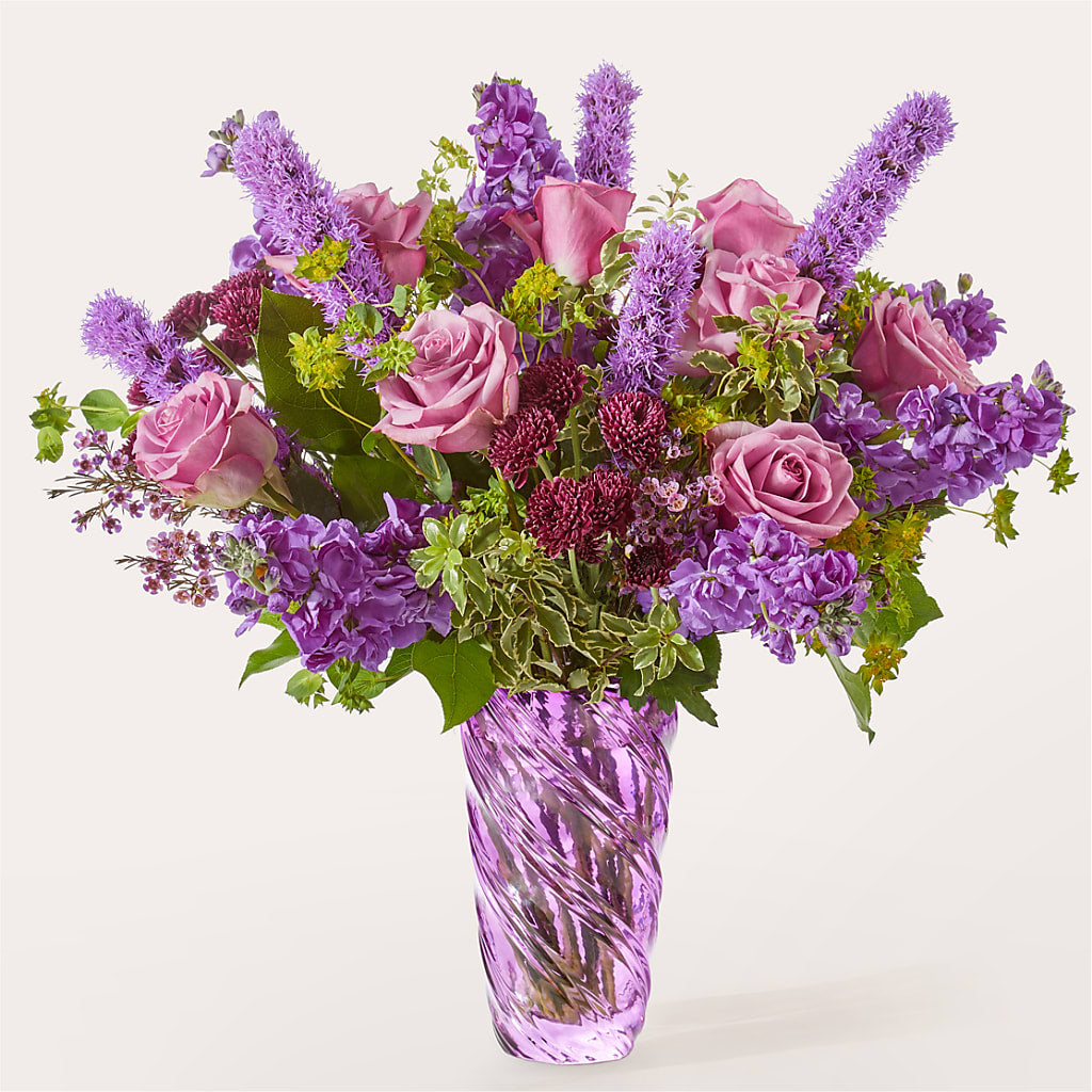 Garden Mist Bouquet –  Sugardoll Florist, New York NY