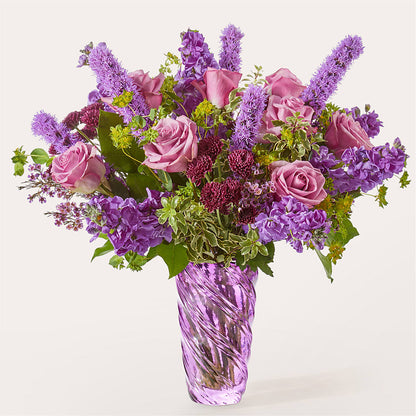Garden Mist Bouquet –  Sugardoll Florist, New York NY