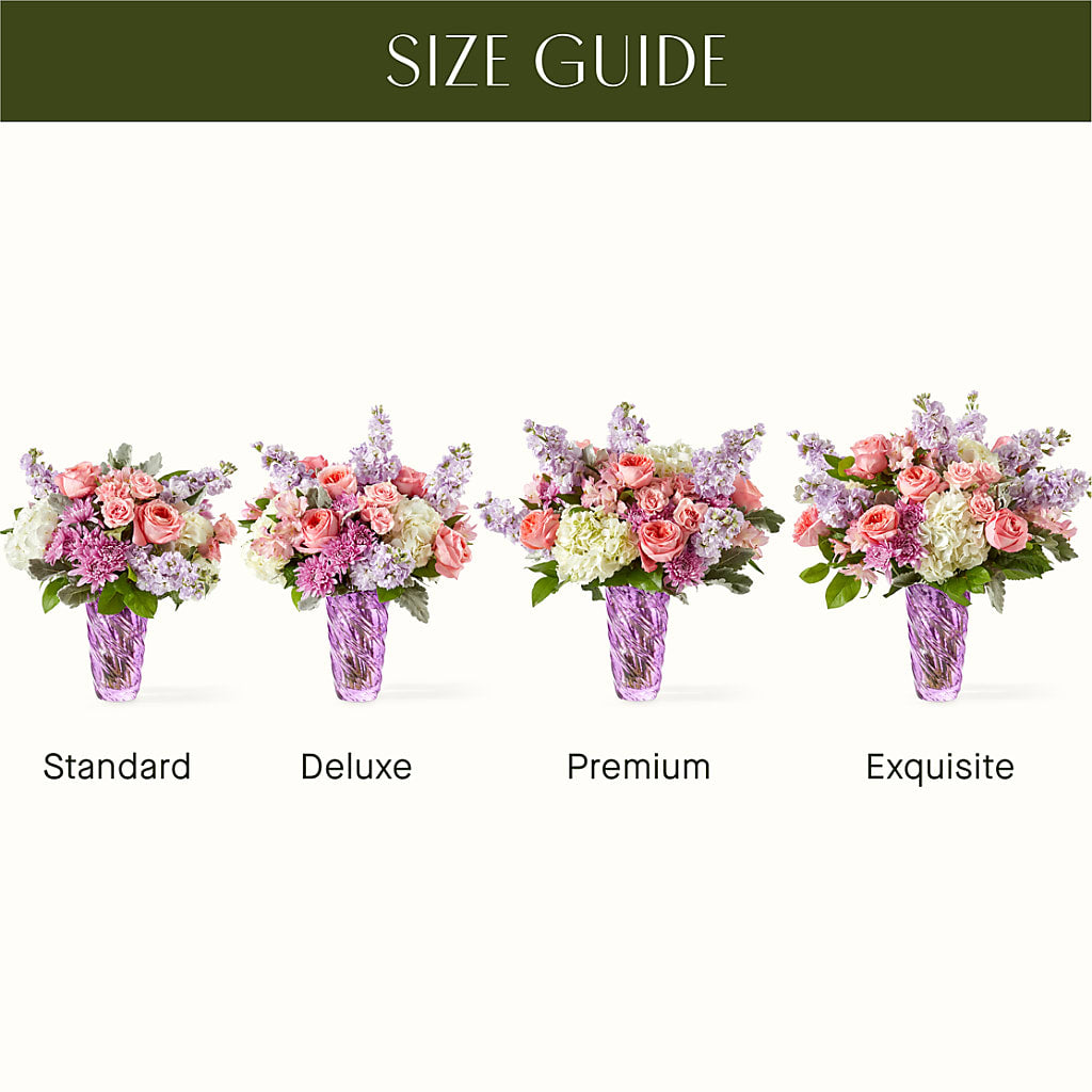 Silver Lining Bouquet –  Sugardoll Florist, New York NY