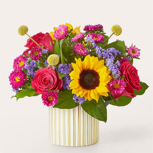 Bubbly Bouquet –  Sugardoll Florist, New York NY