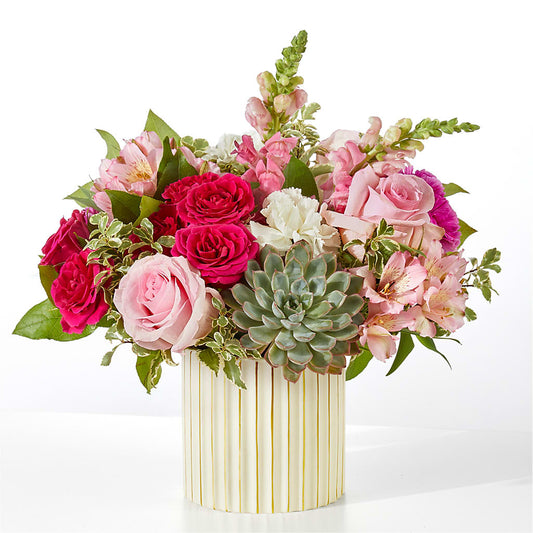 Magenta Musings Bouquet –  Sugardoll Florist, New York NY
