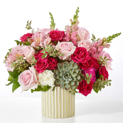 Magenta Musings Bouquet –  Sugardoll Florist, New York NY