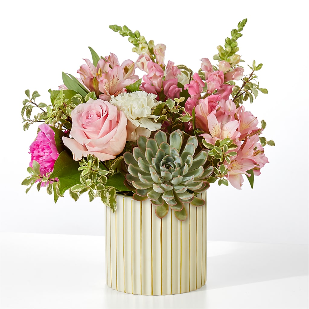 Magenta Musings Bouquet –  Sugardoll Florist, New York NY
