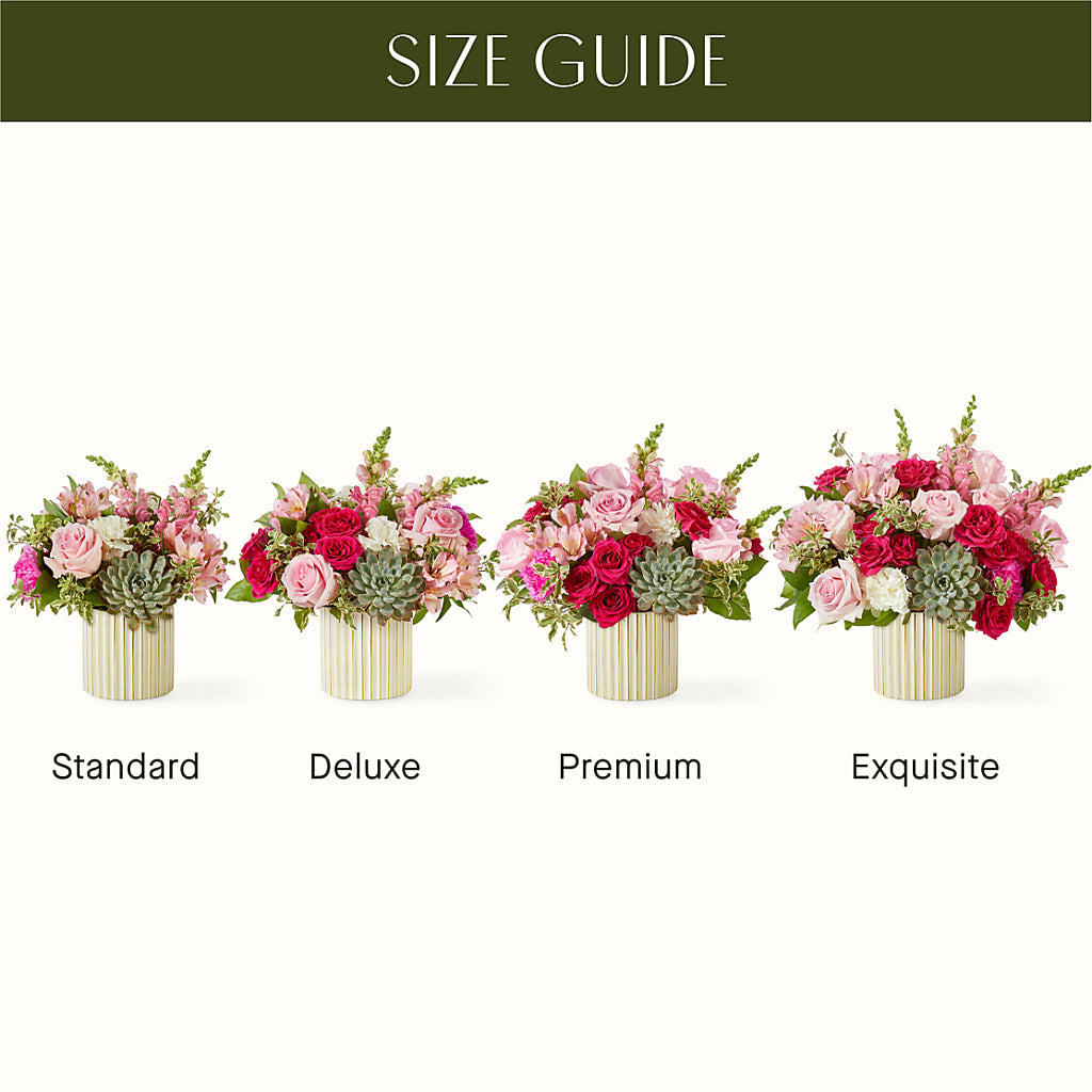 Magenta Musings Bouquet –  Sugardoll Florist, New York NY