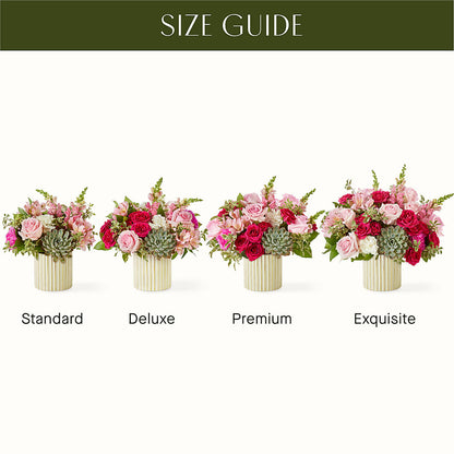 Magenta Musings Bouquet –  Sugardoll Florist, New York NY