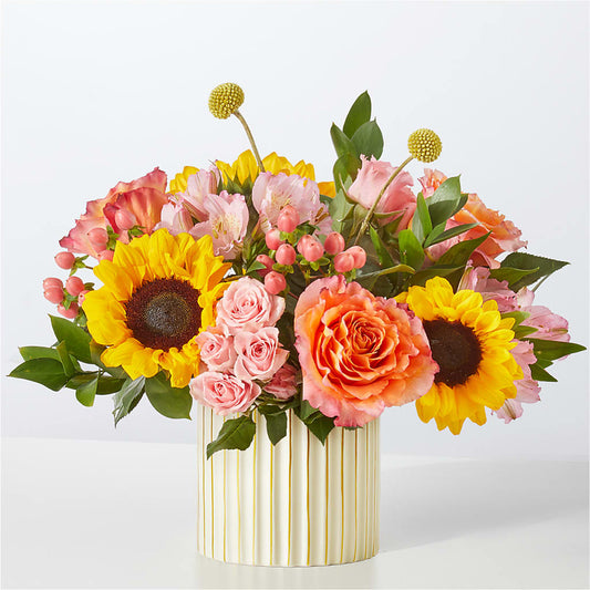 Sun's Out Bouquet –  Sugardoll Florist, New York NY
