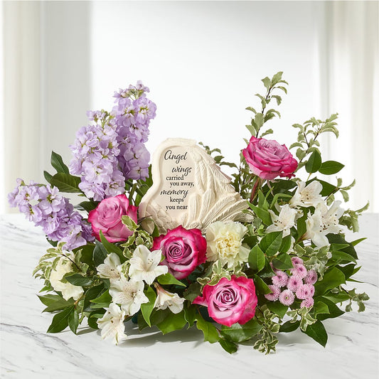 In My Heart Arrangement –  Sugardoll Florist, New York NY
