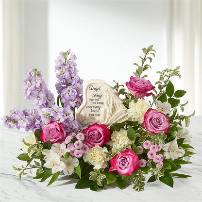 In My Heart Arrangement –  Sugardoll Florist, New York NY