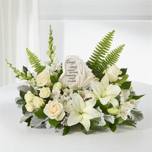 Holding You Close Arrangement –  Sugardoll Florist, New York NY