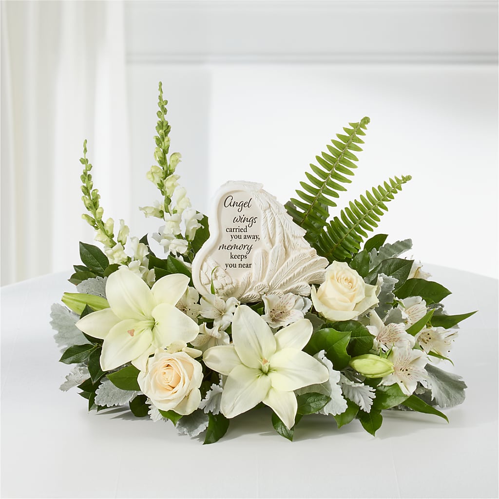 Holding You Close Arrangement –  Sugardoll Florist, New York NY