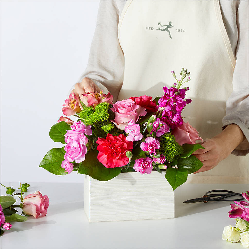 Sweetberry Box – A Florist Original –  Sugardoll Florist, New York NY