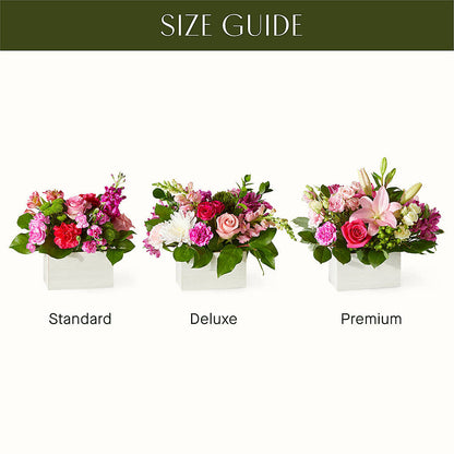 Sweetberry Box – A Florist Original –  Sugardoll Florist, New York NY