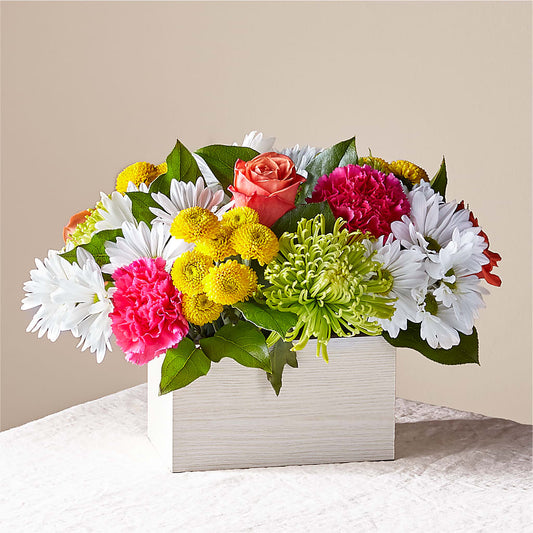 Sorbet Bouquet –  Sugardoll Florist, New York NY