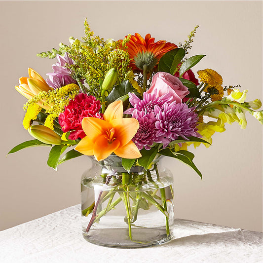 Party Punch Bouquet –  Sugardoll Florist, New York NY