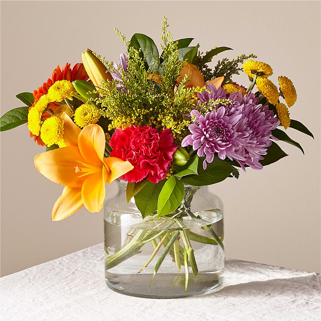 Party Punch Bouquet –  Sugardoll Florist, New York NY