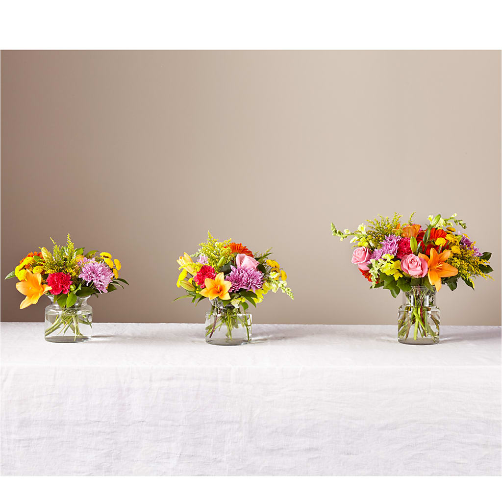 Party Punch Bouquet –  Sugardoll Florist, New York NY