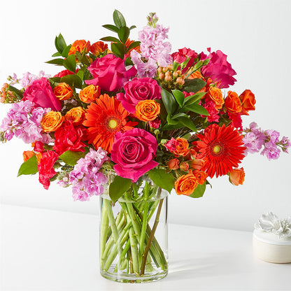 Fiesta Bouquet –  Sugardoll Florist, New York NY