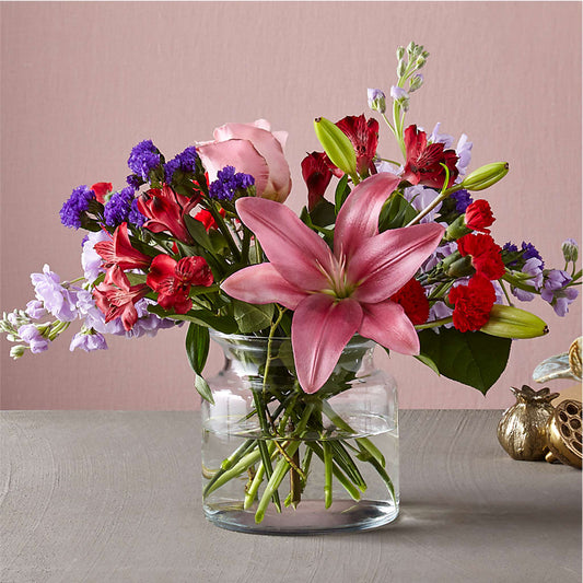Romantique Bouquet –  Sugardoll Florist, New York NY
